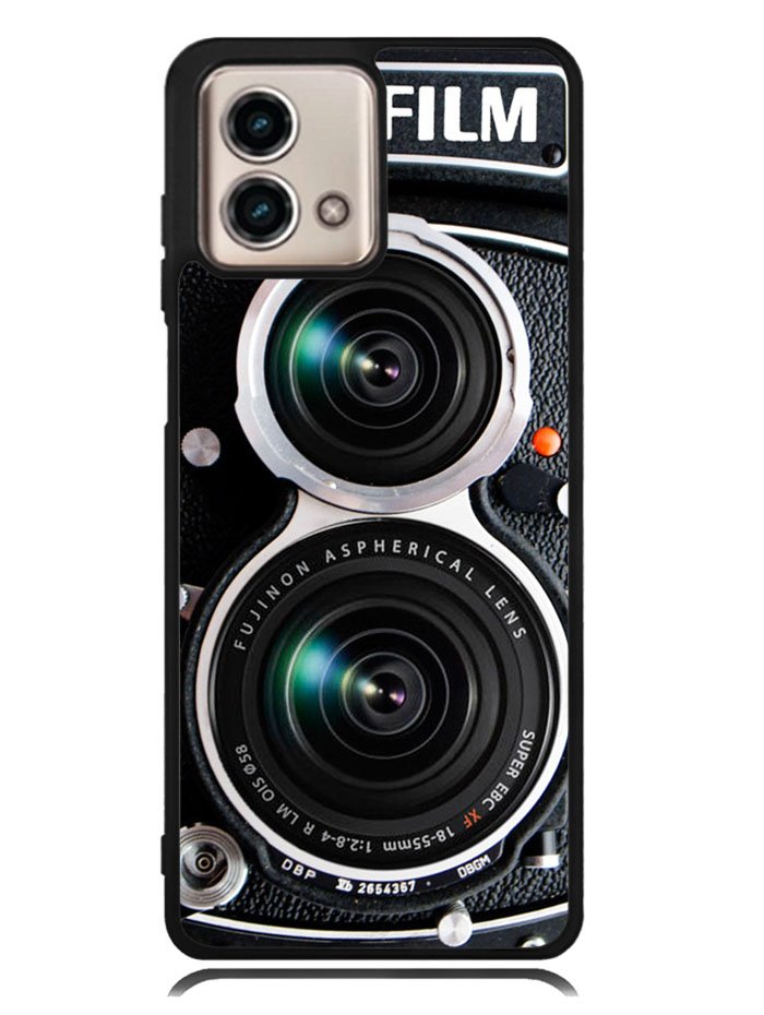Retro Series Camera Motorola Moto G Stylus 5G 2023 Case OV2719