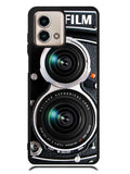 Retro Series Camera Motorola Moto G Stylus 5G 2023 Case OV2719