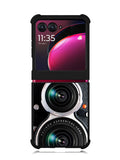 Retro Series Camera Motorola Moto Razr Plus 2023 , Moto Razr+ 2023 Case OV2719