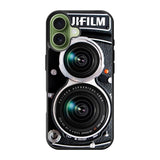 Retro Series Camera iPhone 17 Case QC2719