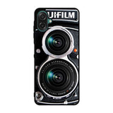 Retro Series Camera Samsung Galaxy A07 Case QC2719