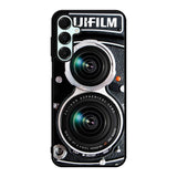 Retro Series Camera Samsung Galaxy A16 Case OV2719