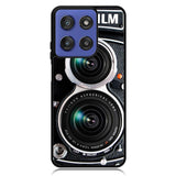 Retro Series Camera Motorola Moto G Stylus 5G 2025 Case OV2719