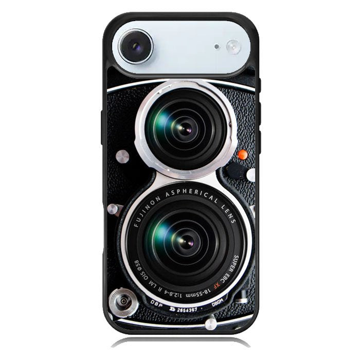 Retro Series Camera iPhone 17 Air Case OV2719