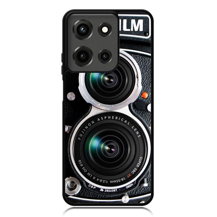 Retro Series Camera Motorola Moto G 5G 2025 Case OV2719
