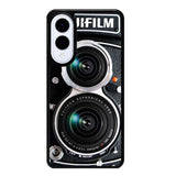Retro Series Camera Samsung Galaxy S25 Edge 5G Case OV2719