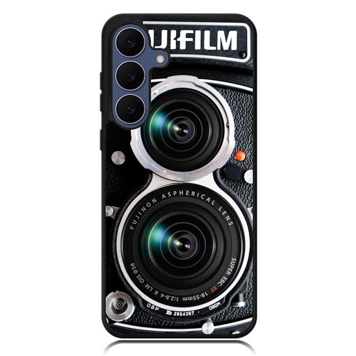 Retro Series Camera Samsung Galaxy S25 FE Case OV2719