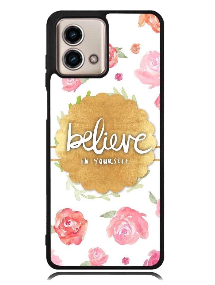 BELIEVE IN YOURSELF Motorola Moto G Stylus 5G 2023 Case OV1569