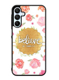BELIEVE IN YOURSELF Samsung Galaxy A35 5G Case OV1569