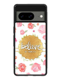 BELIEVE IN YOURSELF Google Pixel 8A Case QC1569