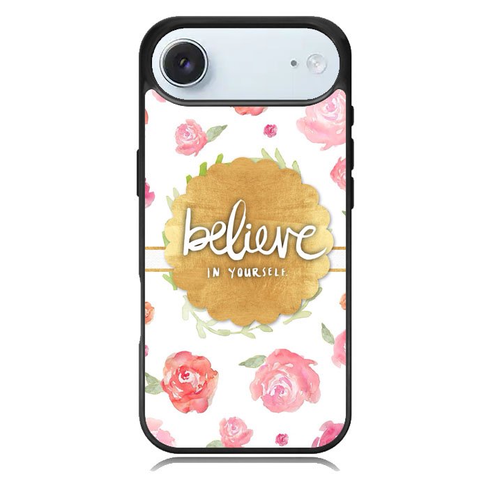 BELIEVE IN YOURSELF iPhone 17 Air Case OV1569