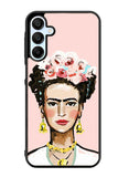frida kahlo Samsung Galaxy A35 5G Case OV1573