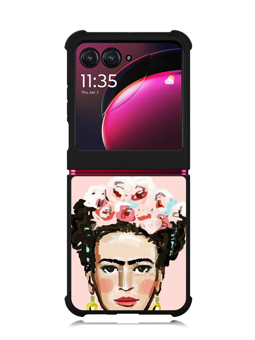 frida kahlo Motorola Moto Razr Plus 2023 , Moto Razr+ 2023 Case OV1573