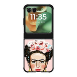 frida kahlo Motorola Moto RAZR 2025 Case OV1573