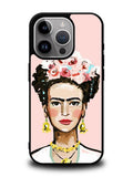 frida kahlo iPhone 14 Pro Case QC1573