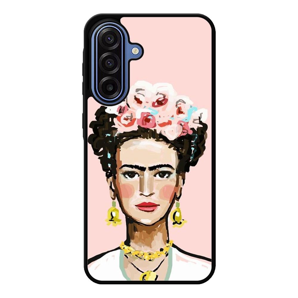 frida kahlo Samsung Galaxy A17 Case QC1573