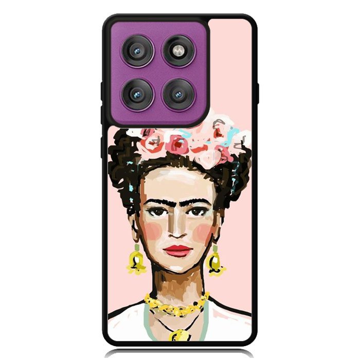 frida kahlo Motorola Moto Edge 2025 | Moto Edge 60 Fusion | Moto Edge 60 Pro Case OV1573