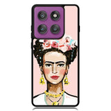 frida kahlo Motorola Moto Edge 2025 | Moto Edge 60 Fusion | Moto Edge 60 Pro Case OV1573