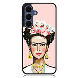 frida kahlo Samsung Galaxy S25 FE Case OV1573
