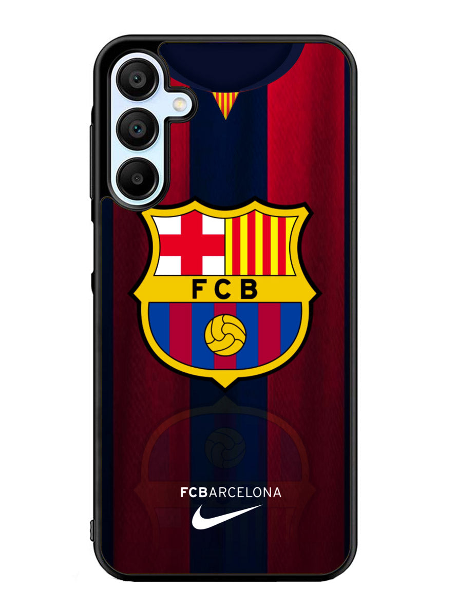 Fc Barcelona 1st Samsung Galaxy A25 5G Case