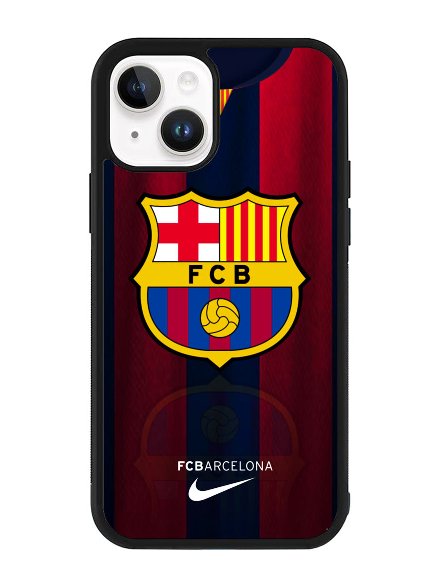 Fc Barcelona iPhone 15 Case OV1575