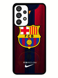 Fc Barcelona 1st Samsung Galaxy A53 5G Case