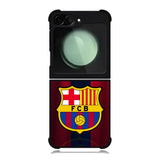 Fc Barcelona 1st Samsung Galaxy Z Flip 6 Case