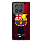 Fc Barcelona 1st Motorola Moto Edge 2025 Case