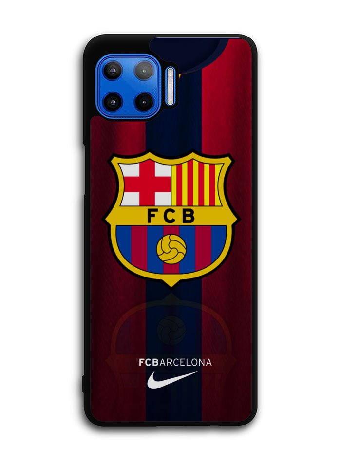 Fc Barcelona 1st Motorola Moto One 5G Case , Moto One 5G UW Case , Moto G 5G Plus Case