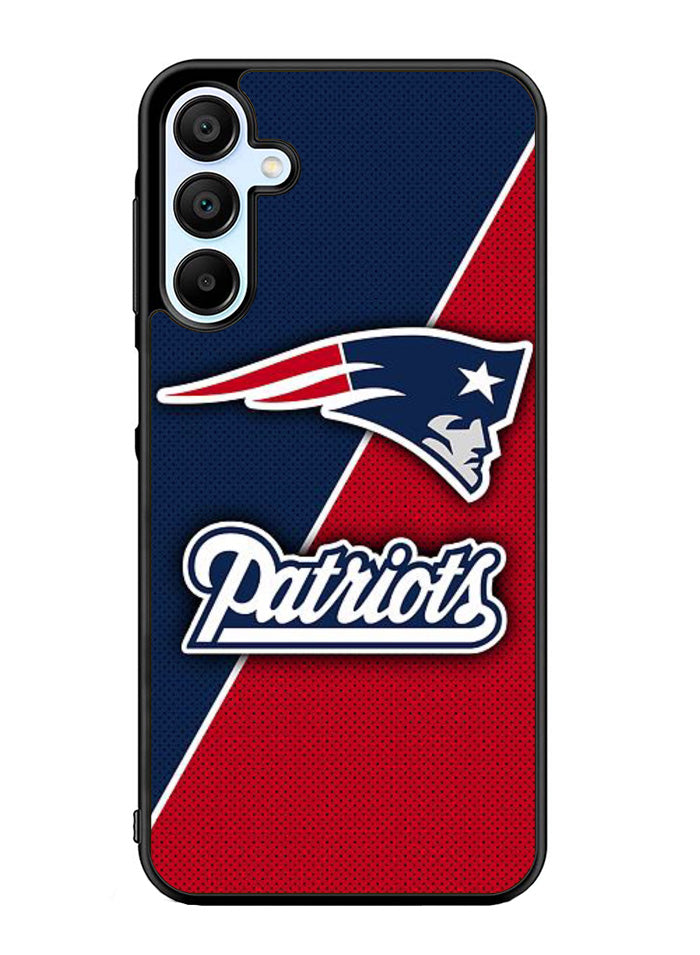 new england patriots Samsung Galaxy A15 5G Case OV1577