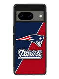 new england patriots Google Pixel 8A Case QC1577