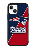 new england patriots iPhone 14 Plus Case QC1577