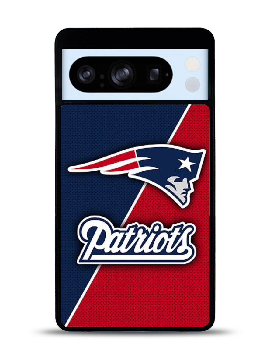 new england patriots Google Pixel 8 Pro Case QC1577