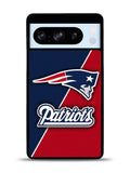 new england patriots Google Pixel 8 Pro Case QC1577