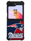 new england patriots Samsung Galaxy Z Flip 5 5G 2023 Case OV1577