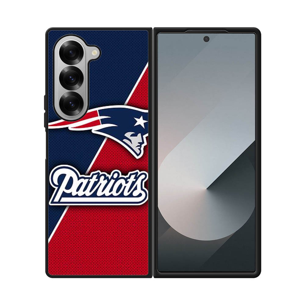 new england patriots Samsung Galaxy Z Fold 7 5G Case QC1577