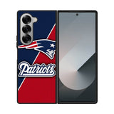 new england patriots Samsung Galaxy Z Fold 7 5G Case QC1577