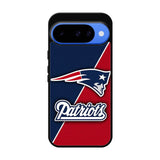 new england patriots Google Pixel 10 Case QC1577