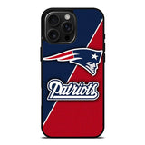 new england patriots iPhone 16 Pro Case OV1577