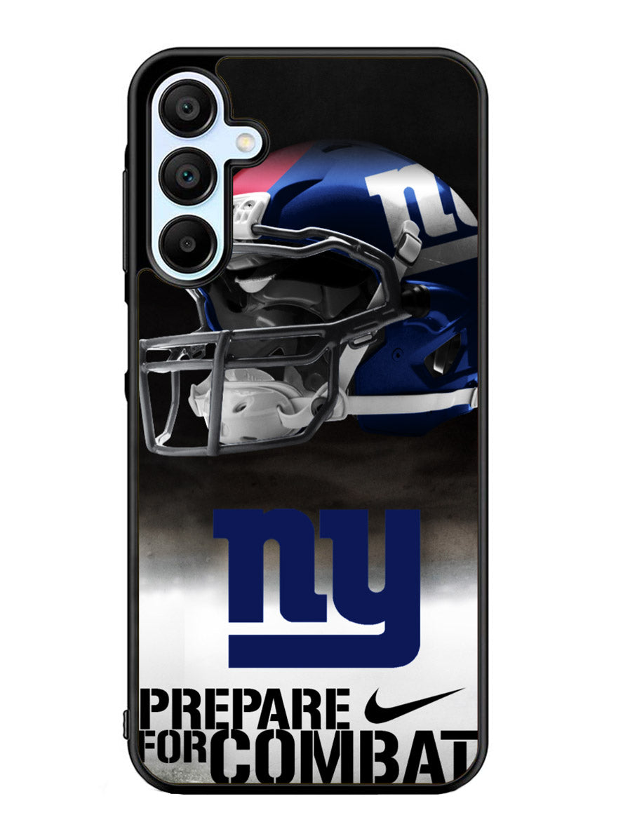 New York Giants 2nd Samsung Galaxy A25 5G Case