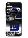 New York Giants 2nd Samsung Galaxy A25 5G Case