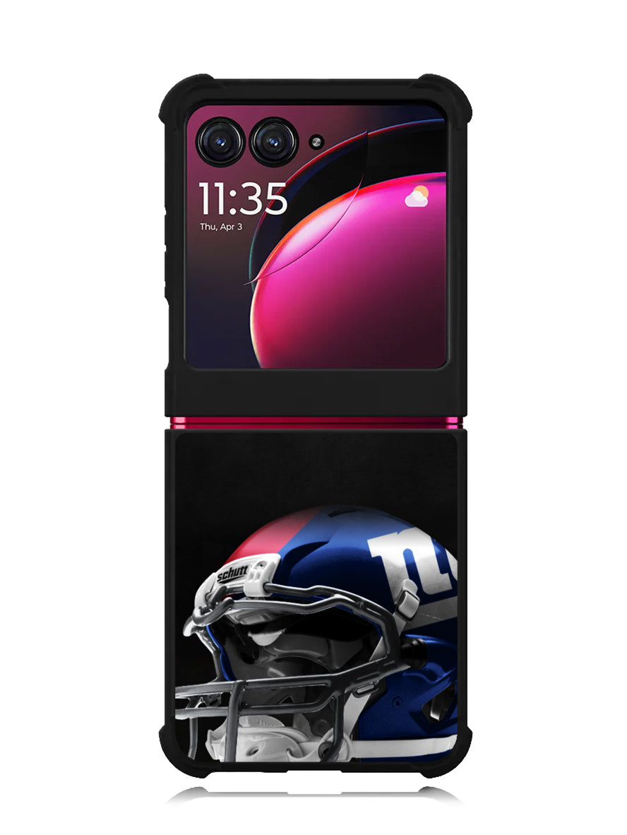 New York Giants 2nd Motorola Moto Razr Plus 2023 , Moto Razr+ 2023 Case