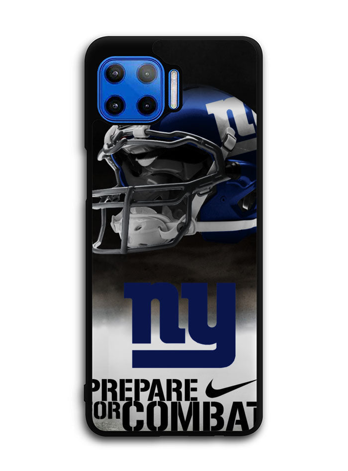 New York Giants 2nd Motorola Moto One 5G Case , Moto One 5G UW Case , Moto G 5G Plus Case