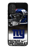 New York Giants 2nd Motorola Moto G Pure 2021 , Moto G Power 2022 Case