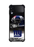 New York Giants 2nd Samsung Galaxy Z Flip 4 5G 2022 Case