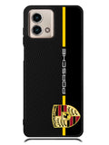 Porsche Stripe Carbon Motorola Moto G Stylus 5G 2023 Case