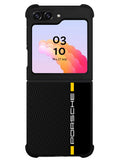 Porsche Stripe Carbon Samsung Galaxy Z Flip 5 5G 2023 Case
