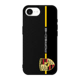 Porsche Stripe Carbon iPhone 17e Case