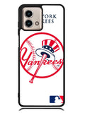 new york yankees Motorola Moto G Stylus 5G 2023 Case OV1585