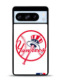 new york yankees Google Pixel 8 Pro Case QC1585
